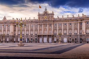 Royal Palace of Madrid (Palacio Real de Madrid)